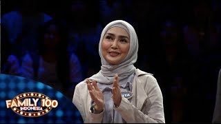 Berapa poin yang bisa dikumpulkan oleh Fenita Arie di Bonus Round? - PART 4 - Family 100 Indonesia