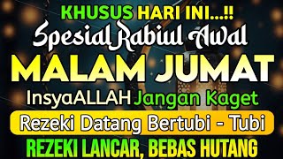 🔴LANGSUNG DIKABULKAN..‼️CUKUP PUTAR SEKALI DAN DENGARKAN, 100 RIBU MALAIKAT TURUN | REZEKI LANCAR