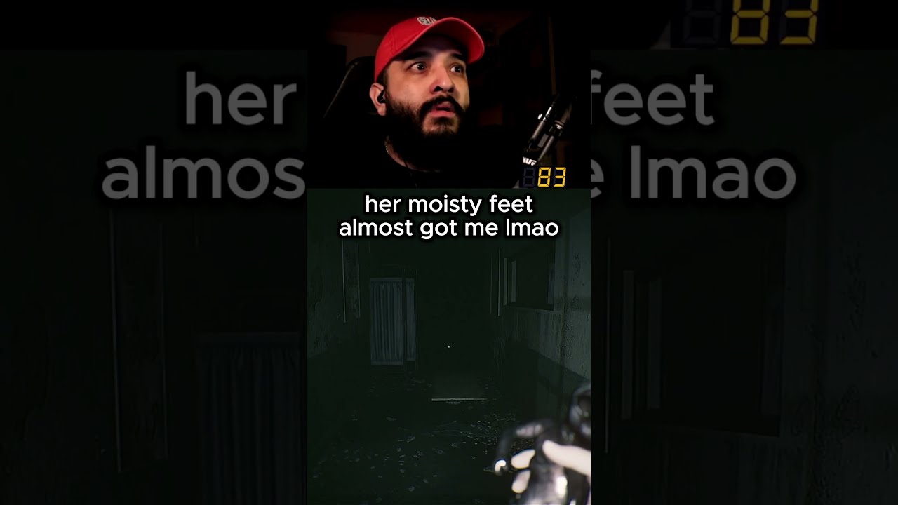 TAKING A BREAK FROM HORROR GAMES AFTER THIS!