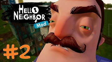 Hello Neighbor Mod - Hello Creep #2