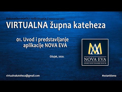 Video: Koju pjesmaricu koristi biskupska crkva?