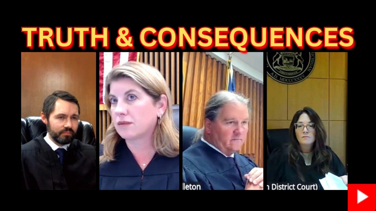 Outbursts, Liars, Emotional Pleas, & Frustrated Judges