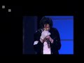 Michael Jackson Billie Jean 2001 without crowd and spectators