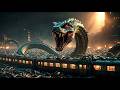 Deadly Tram | Best Monster Blockbuster | Latest 4K Movie