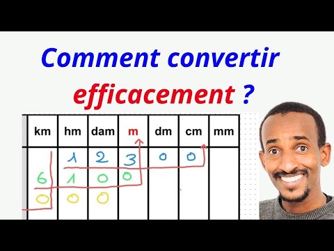 Comment faut il bien convertir?