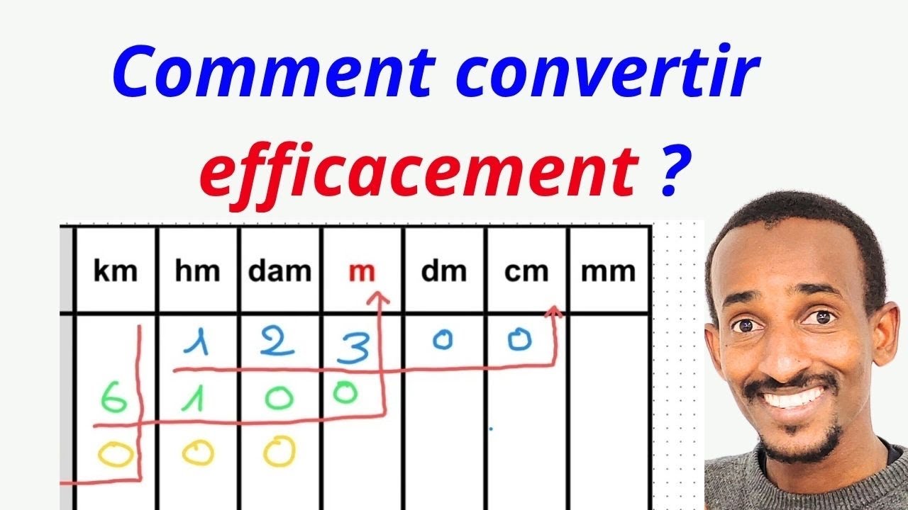 Comment faut il bien convertir?