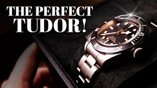 UNBOXING the Tudor Black Bay Heritage - 79230N