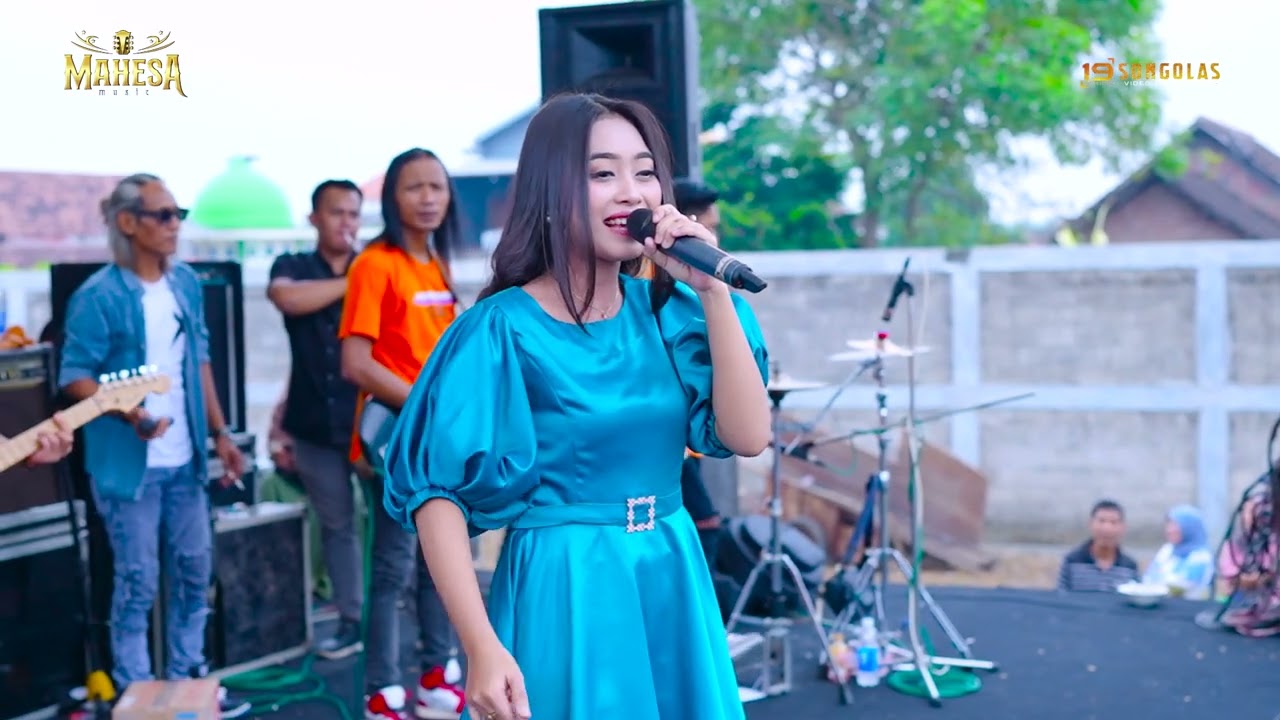 MAHESA MUSIC EVA KHALIQ 1 LIVE MOJOKERTO ASIV/IRAWATI