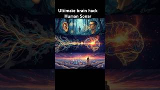 Blind Man Sees with Sound: Ultimate Brain Hack  #selfimprovement #neuroscience #personalgrowth