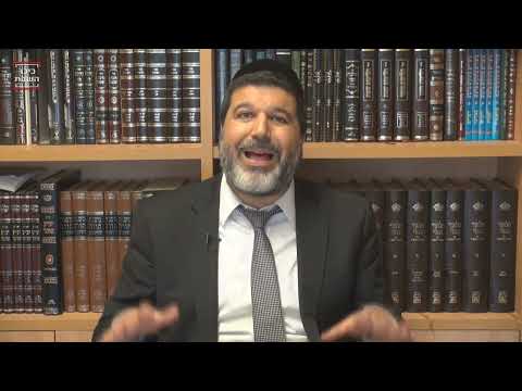 הרב אופיר מלכא - מעט סליחות, אבל בכוונה