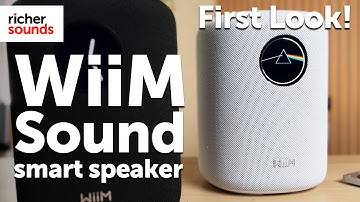 EERSTE KIJKJE | WiiM Sound Smart Speaker | Rijker geluid