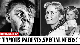 35 HOLLYWOOD CELEBRITIES WITH SPECIAL NEEDS KIDS