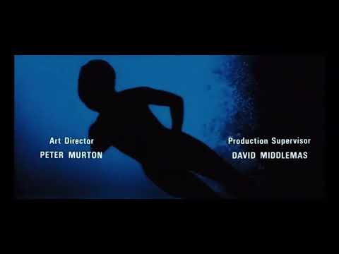 Thunderball title sequence with “Spy Hard “by Weird  Al Yankovic