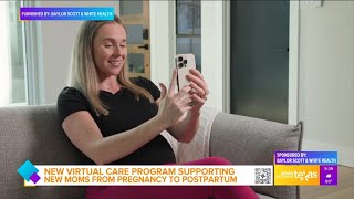 Sponsored: New Virtual Care Program Supporting New Moms from Pregnancy to Postpartum