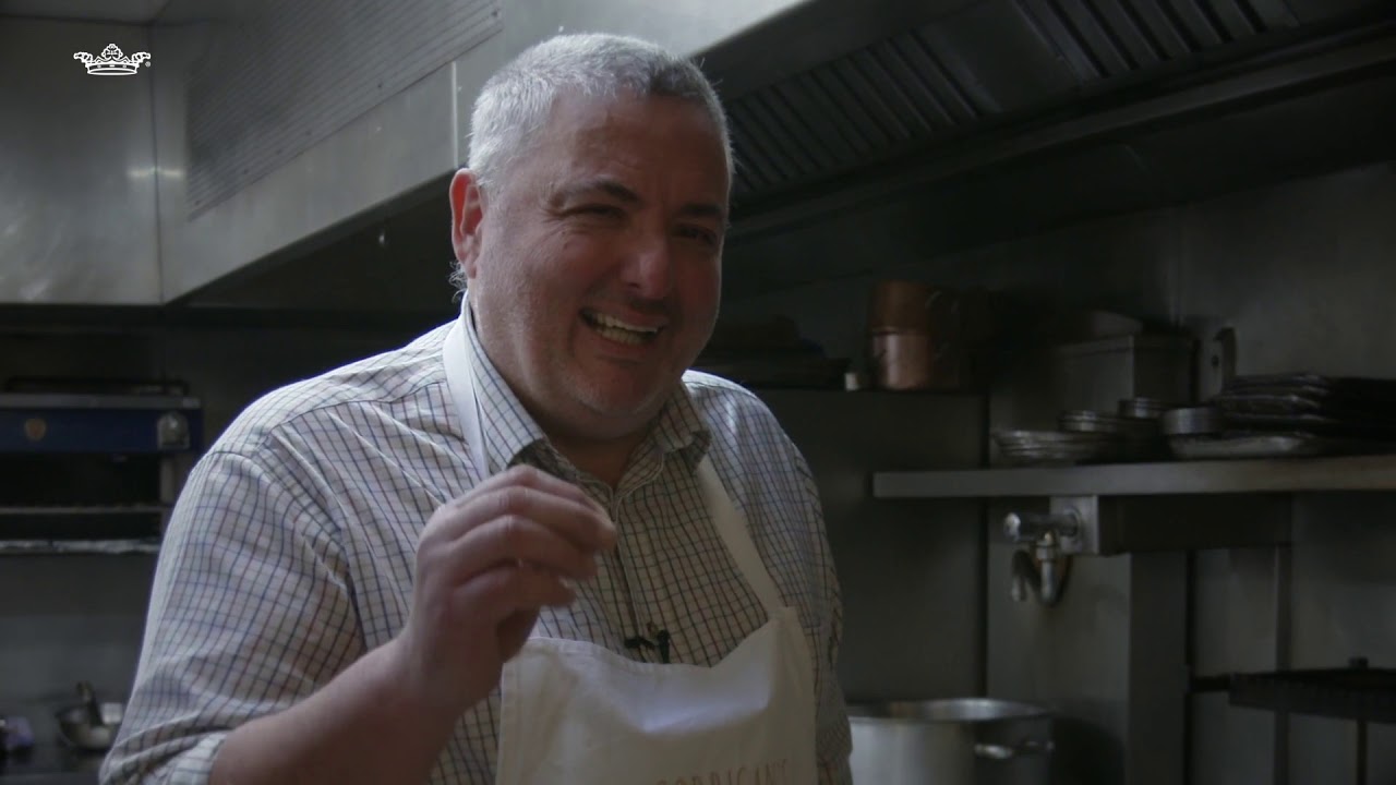 Richard Corrigan's Smoked Haddock