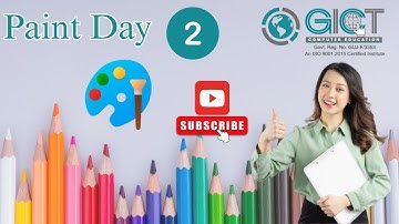 Basic Computer Knowledge|| Microsoft Paint Complete Tutorial in Hindi