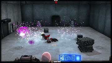 MADNESS: Project Nexus - Playground Mode - Jebus vs Tricky vs Crackpot vs Hank