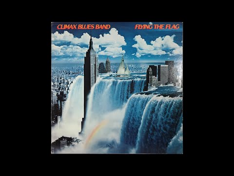 [모노+모노 뮤직] I Love You - Climax Blues Band (1980) LP