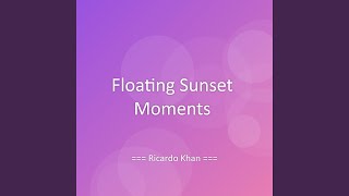 Floating Sunset Moments