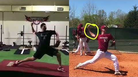 How to Delay Rotation and Increase Throwing Velocity