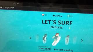 Famous How to play edge surf on Microsoft edge and how to use the secret codes! Net Worth