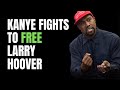 Kanye and the Fight to Free Larry Hoover #kanye #donda