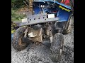 Wrecked Polaris 455 diesel rebuilt?!?