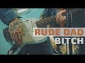 RUDE DAD - BITCH (LIVE) / ТЫСЛЫШАЛ