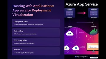 Azure & Azure Devops | How to host application over App service in azure | session 18 |