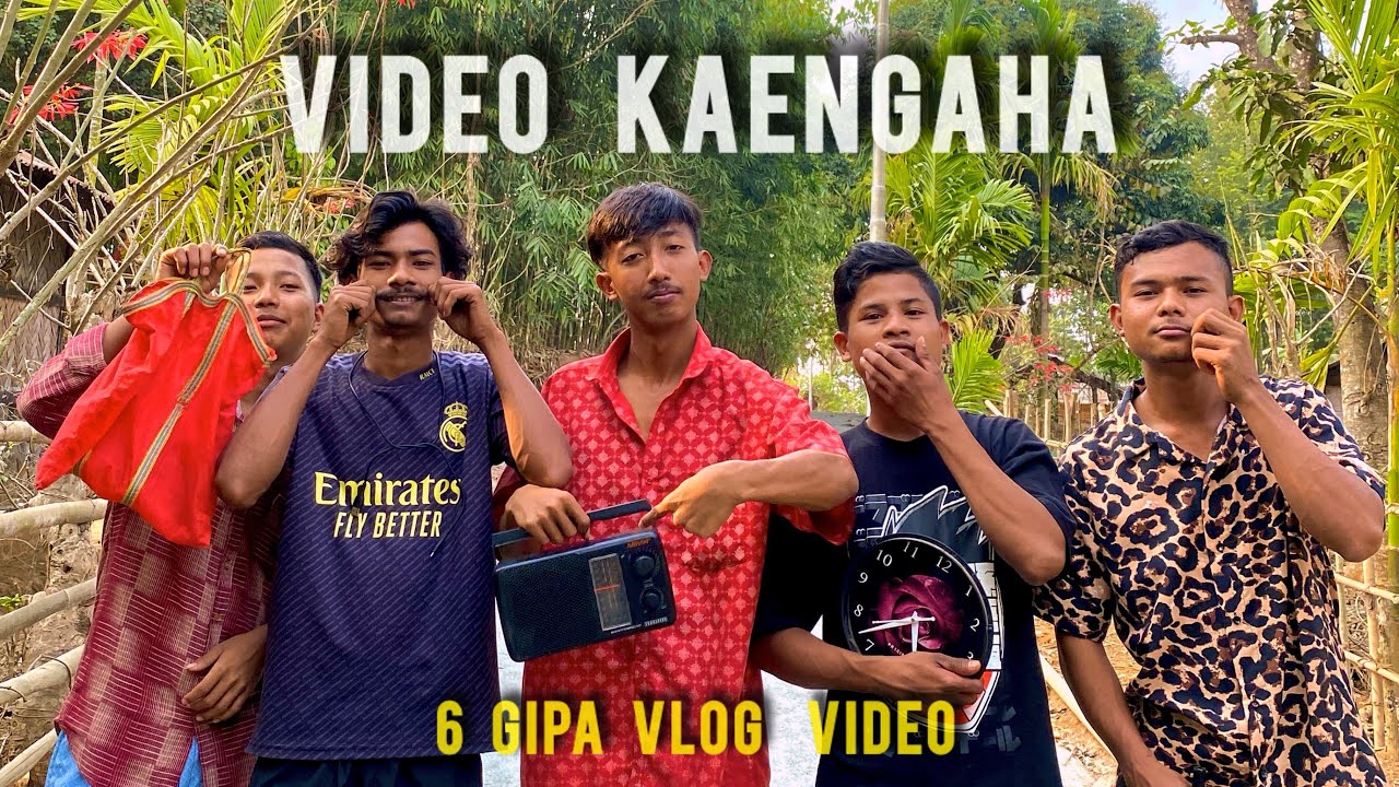 Video kaengjok JCB saljok || 6 gipa vlog video