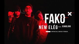 FAKO X Xiaoling - Nem Elég! | EASTLINE Unity | Official Music Video FAKO X Xiaoling - Nem Elég! | EASTLINE Unity | Official Music Video