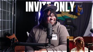 DAPPY | INVITE ONLY [FREESTYLE] (REACTION)