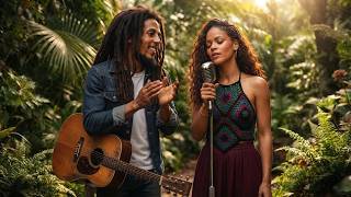 Bob Marley × Rihanna 🌴 Healing Tides( Reggae Pop Fusion 2026 )