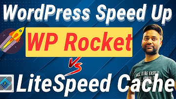 WP Rocket vs LiteSpeed Cache: कौन सा Plugin है Best? | Setting & Speed Optimization #wordpress#speed