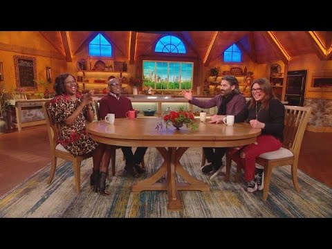 Al Roker Reveals How He Got Out of the "Friend Zone" With Wife Deborah Roberts 30+ Years Ago | Rachael Ray Show