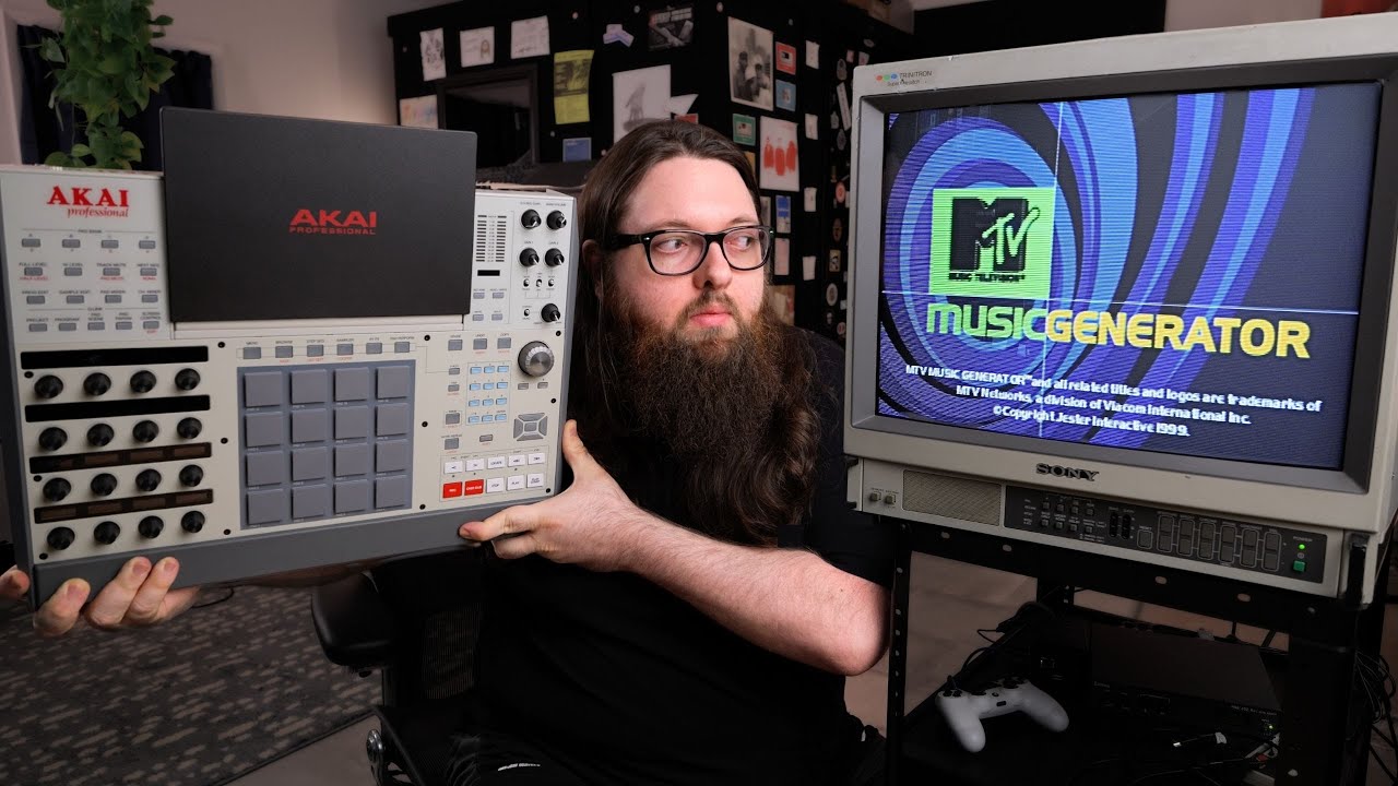 Sampling the PlayStation® Beatmaker