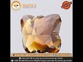 Fancy Cut Bapas Diamond Institute