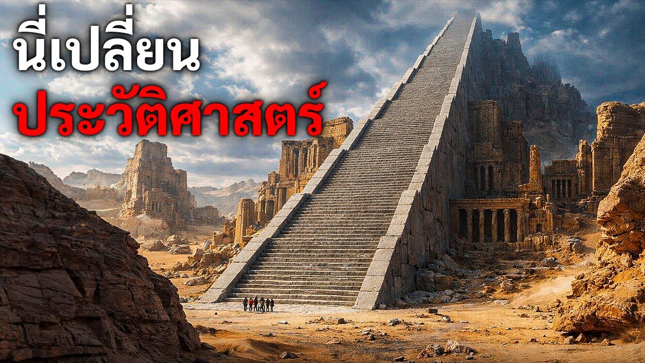 Древнейший город найден в Сахаре — хронология человечества изменилась!