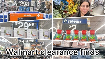 Walmart deals | clearance sale | rollback | Walmart haul |
