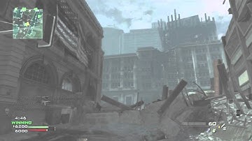 Modern Warfare 3: Road To Commander // Game 1 // Forgive Me!