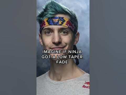 dante red / ericdoa sings imagine if ninja had a low taper fade - YouTube