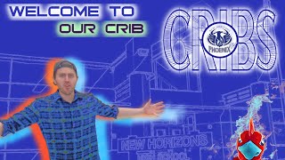 School Tour Odyssey - NHHS Cribs!