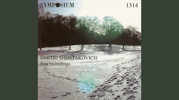 String Quartet No. 3 in F Major, Op. 73: I. Allegretto