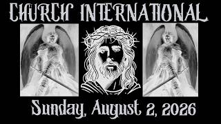 Robin D Bullock & Pr Robin R. Bullock 8.2.2026 - Church International - Sunday Celebration!