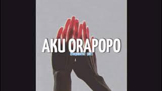 Download lagu JOGET AKU ORAPOPO REMIX