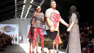 Grazia Urbanasia Jakarta Fashion Week 2016 Senayan City