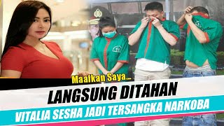 Vitallia Sesha Resmi Ditahan