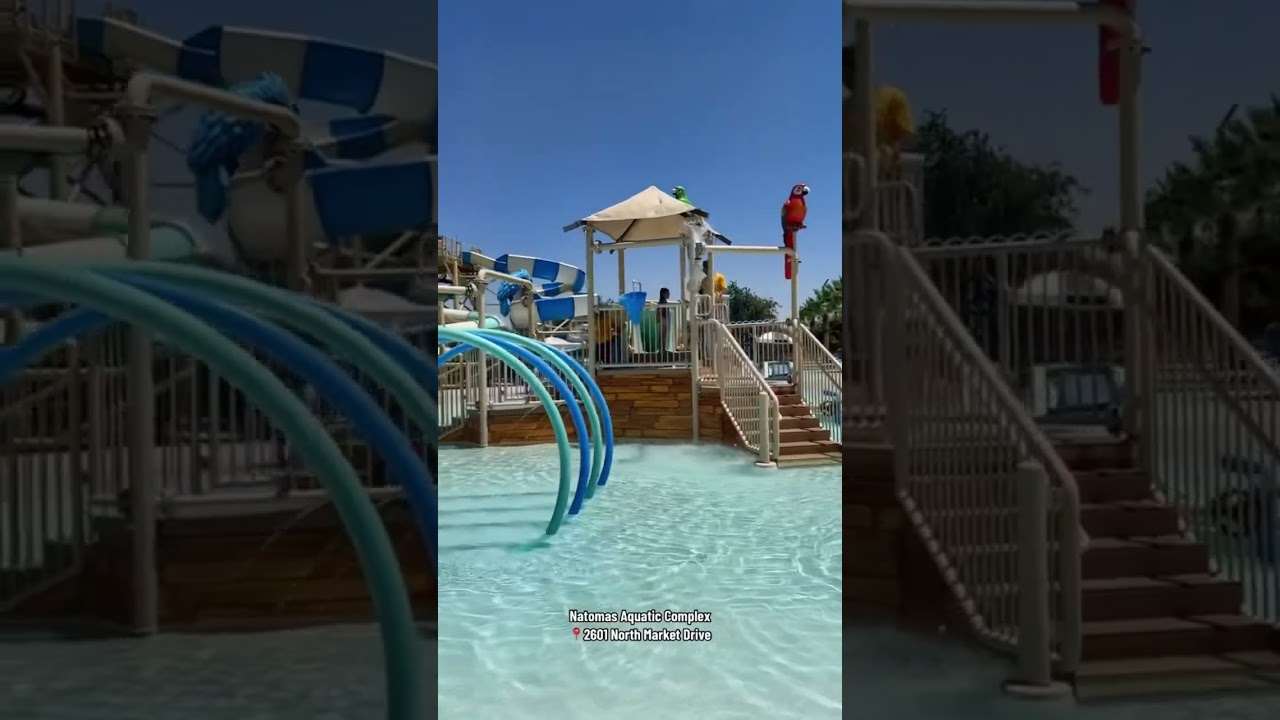 Natomas Aquatic Complex 