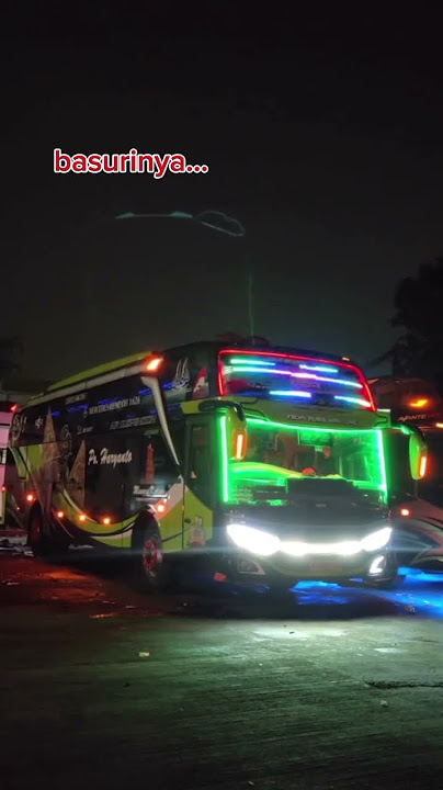Basuri dan lagu aslinya part51 #basuri #jayanti #telolet #fyp #viral #busmania #jayanti