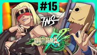 TNS Guilty Gear XRD Rev 2 Tourney #15 (Venom, Zato-1, Faust, Kum) Pools Top 8 GGXRD